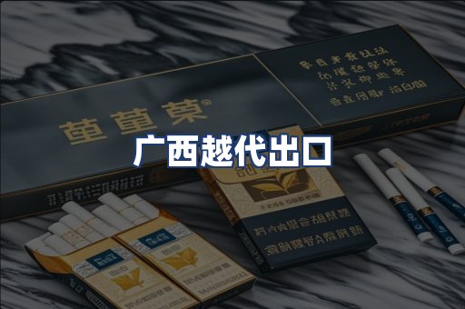 广西越代出口